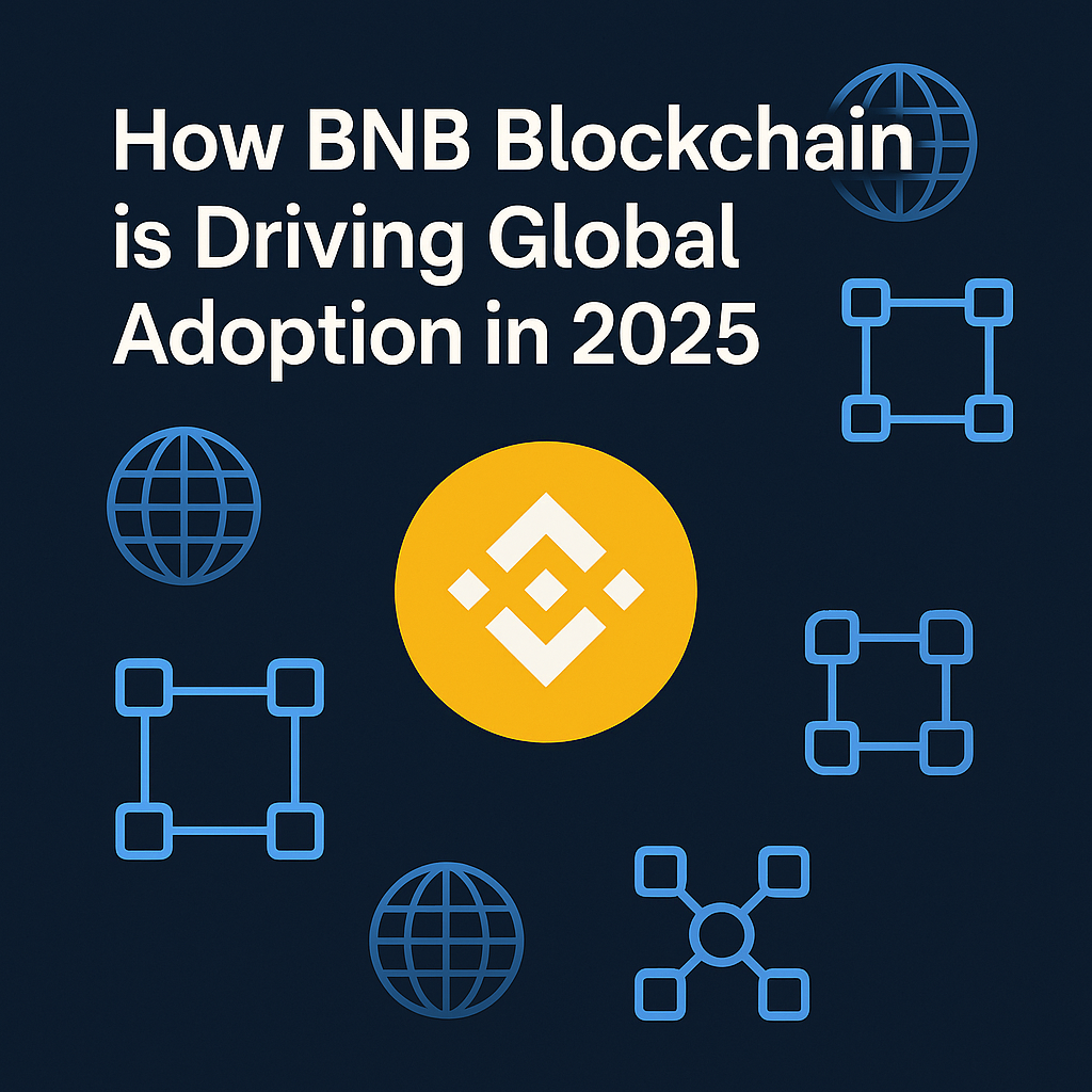 How BNB Blockchain is Driving Global Adoption in 2025